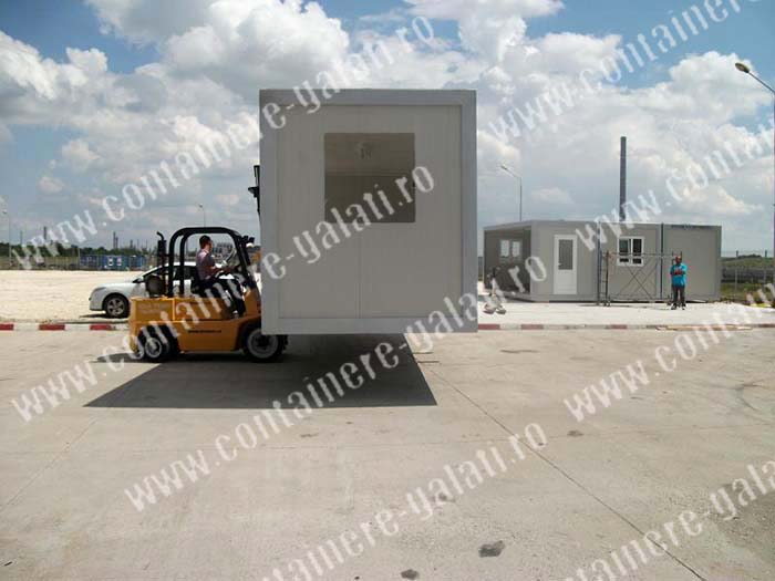 containere santier pret de vanzare  Vaslui