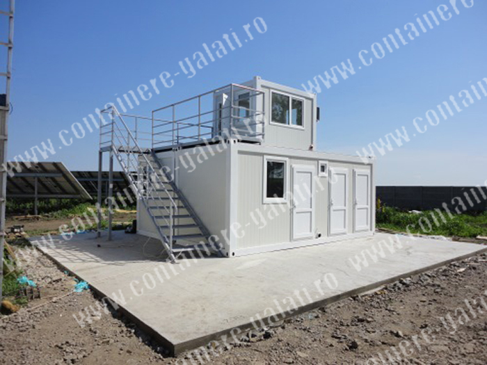 inchiriere containere santier Vaslui