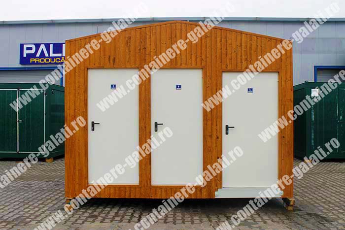 cabine paza pret Vaslui