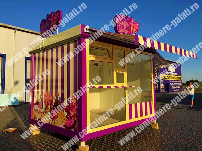 case modulare container Vaslui
