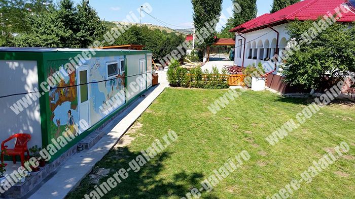 containere locuit Vaslui