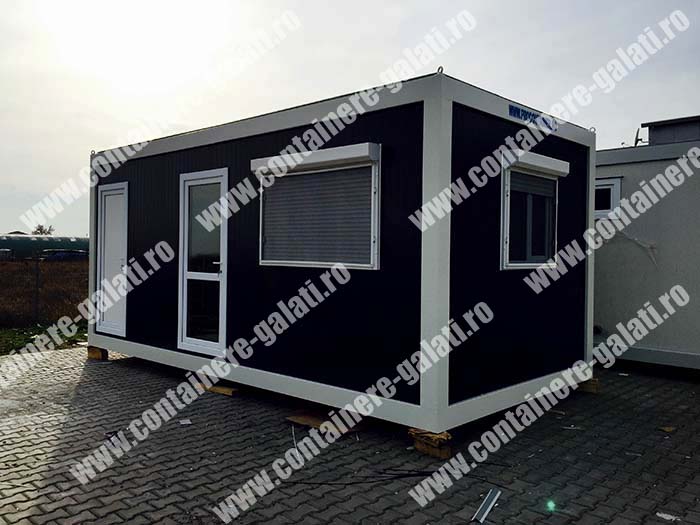 pret container Vaslui