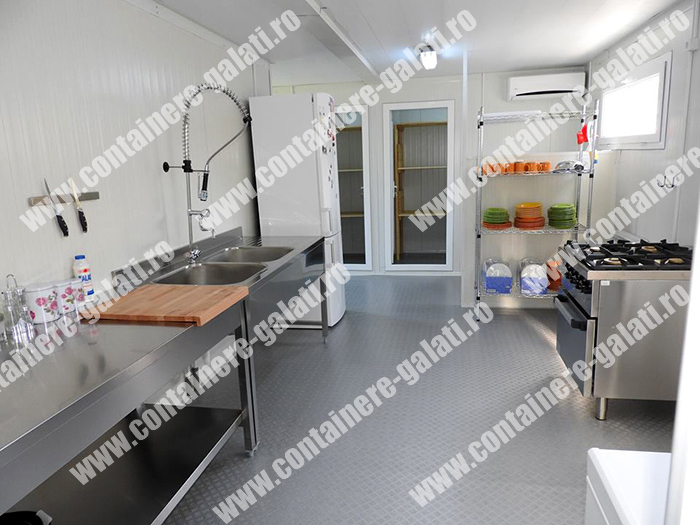 pret containere Vaslui