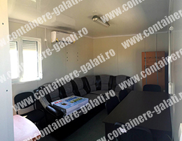 case container pret Vaslui